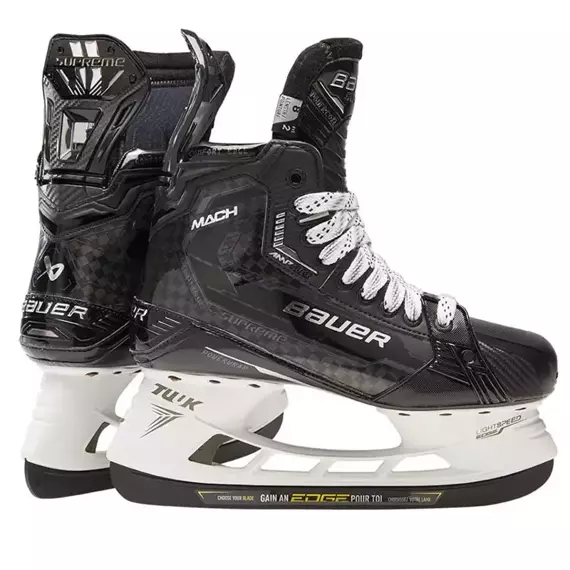 Ice Hockey Skates Bauer Supreme S22 TI MACH Intermediate