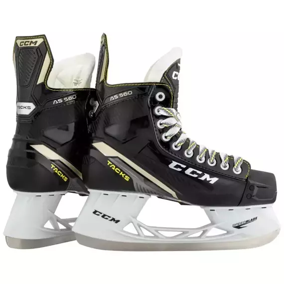 Ice Hockey Skates CCM SuperTacks AS560 JR