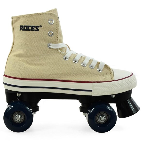 Roces Chuck Classic Roller Creme 550030 07